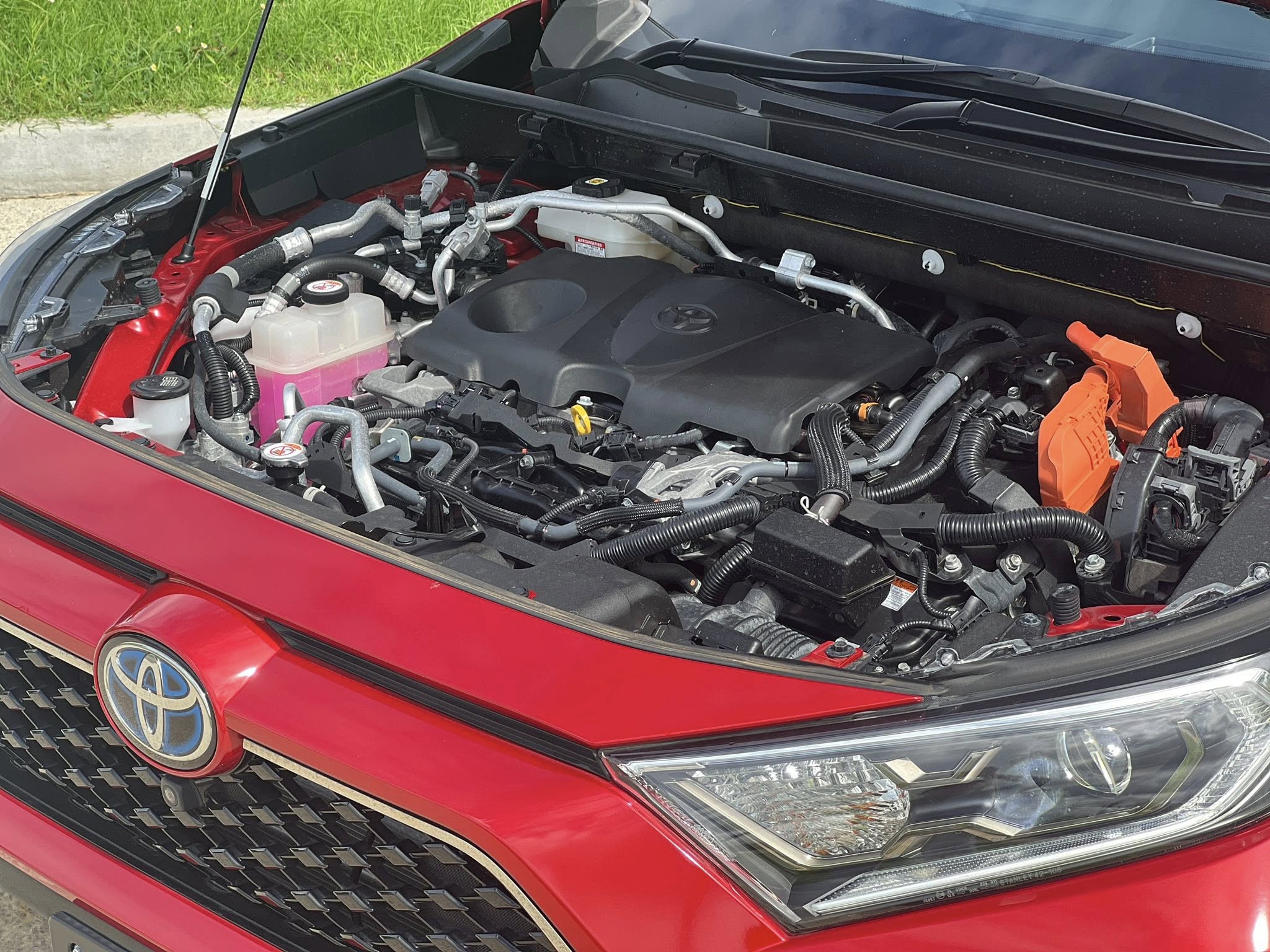Toyota RAV4 GZ (Plug-in Hybrid)