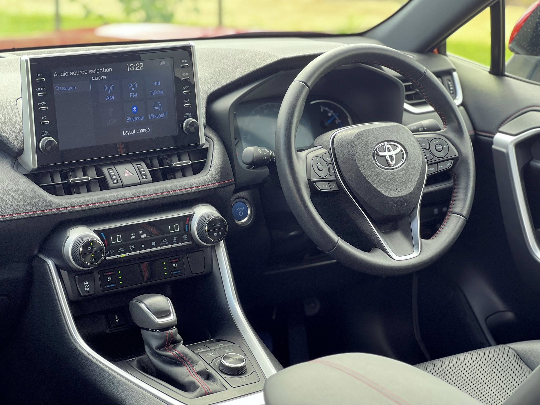 Toyota RAV4 GZ (Plug-in Hybrid)