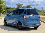 Toyota Sienta (Taxi)