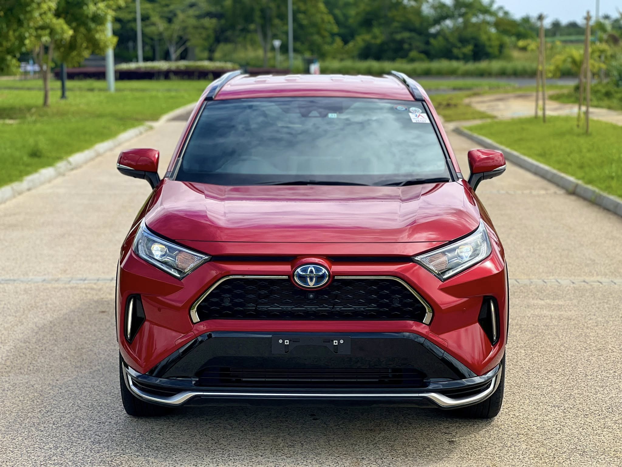 Toyota RAV4 GZ (Plug-in Hybrid)