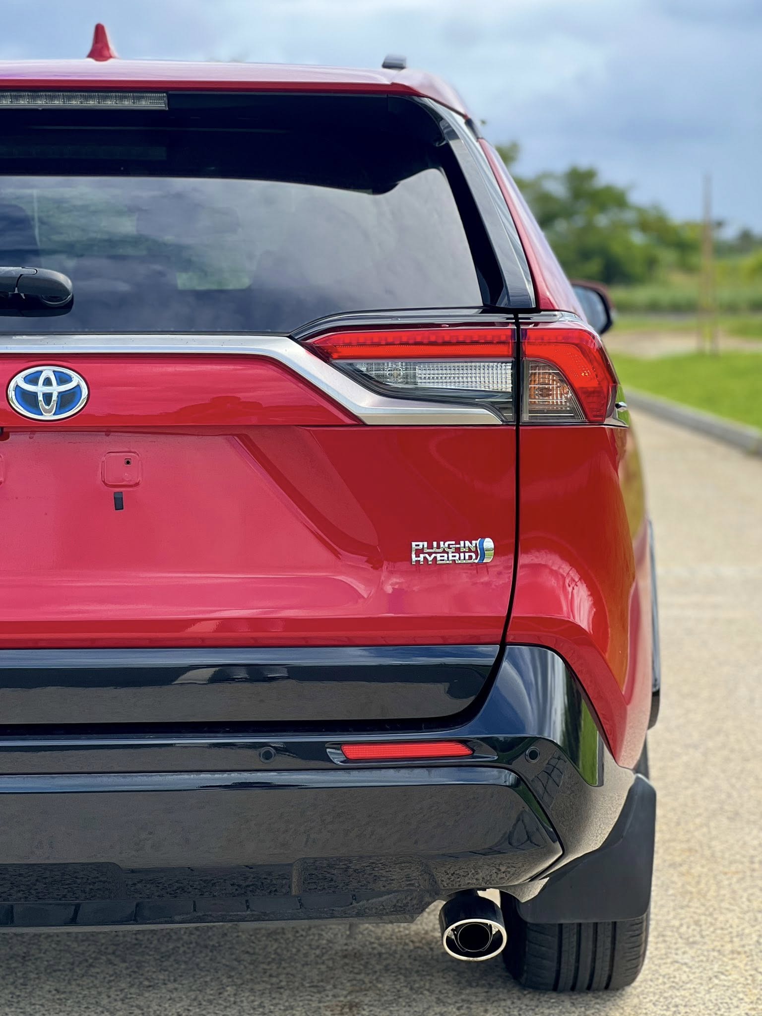 Toyota RAV4 GZ (Plug-in Hybrid)