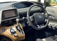 Toyota Sienta (Taxi)
