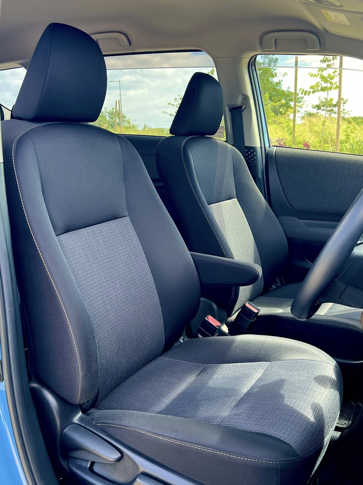 Toyota Sienta (Taxi)