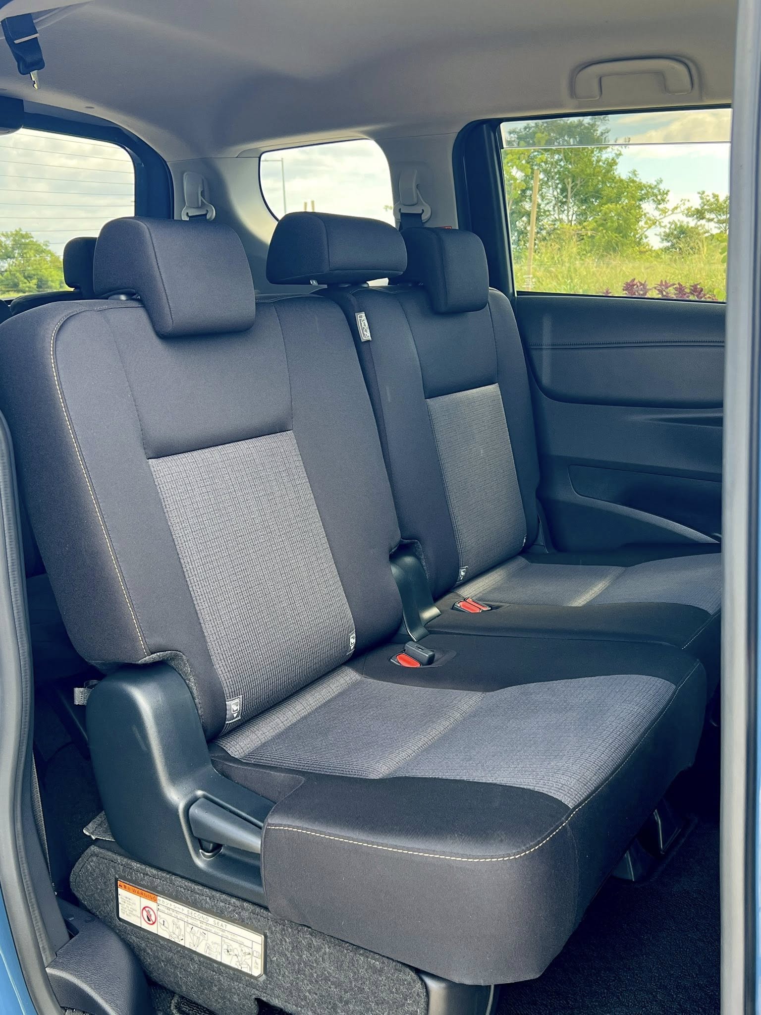 Toyota Sienta (Taxi)