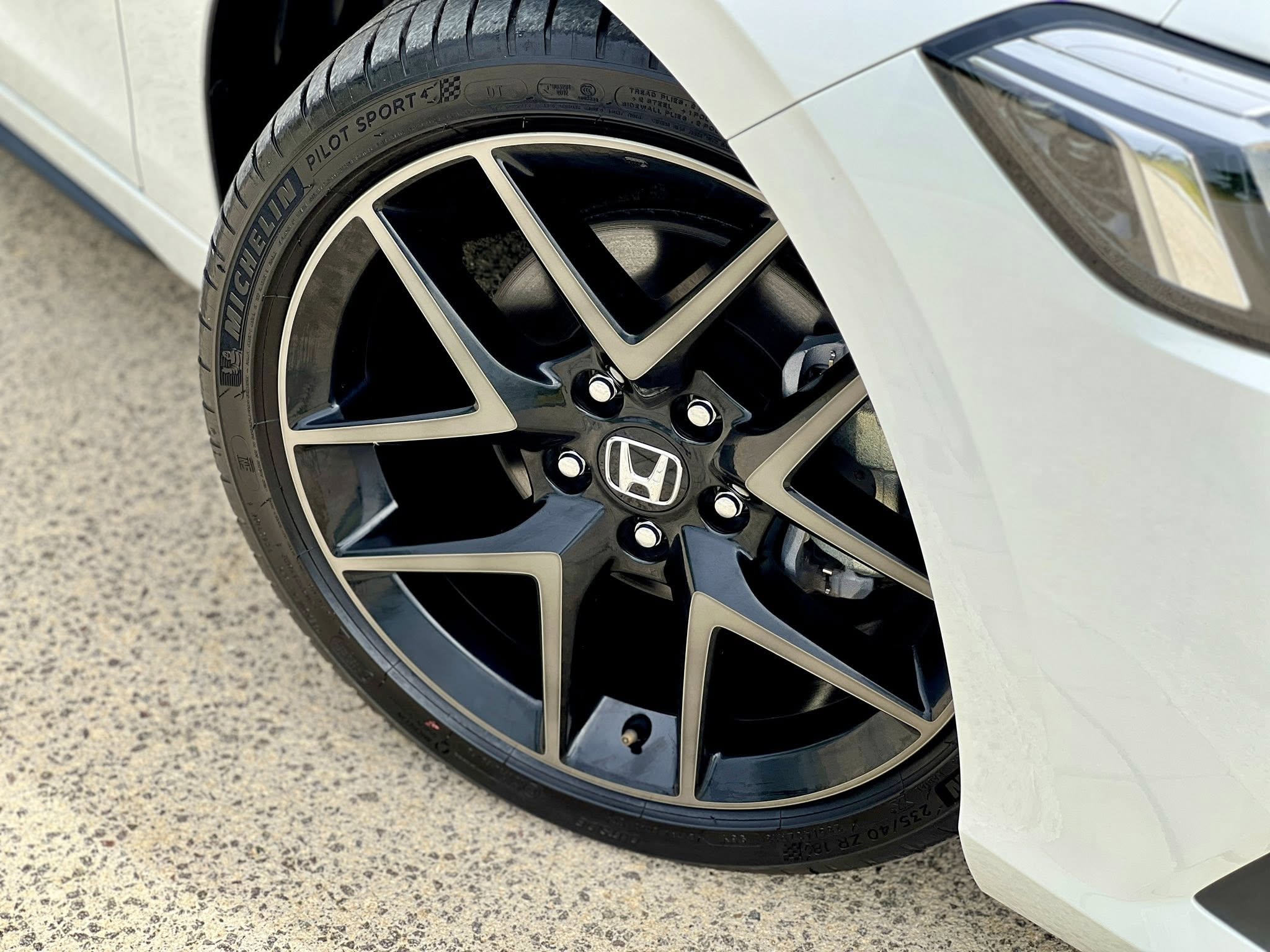 Honda Civic E:HEV (EX)
