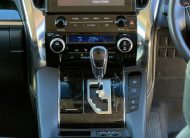 Toyota Alphard SC (Taxi)