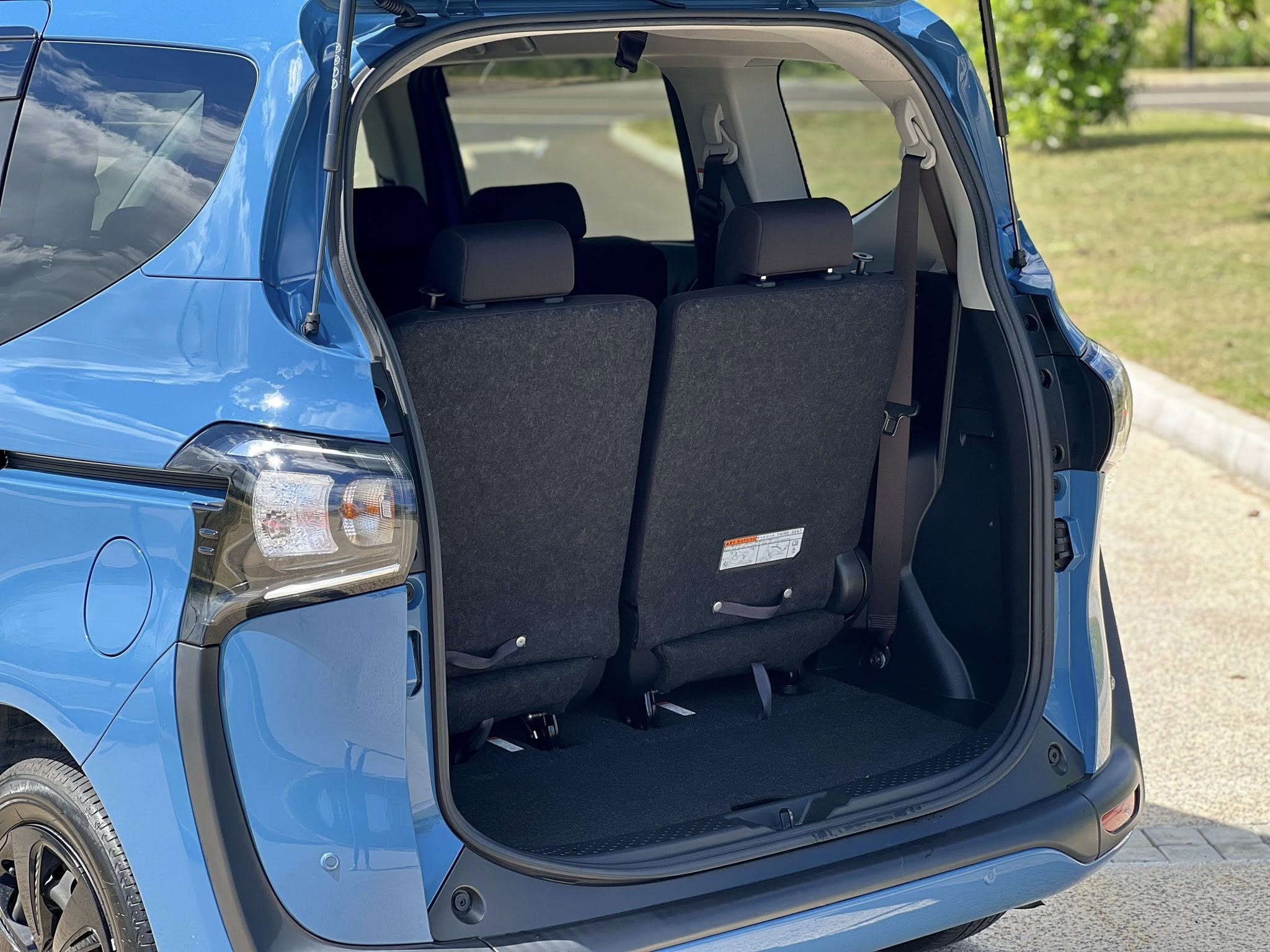 Toyota Sienta (Taxi)