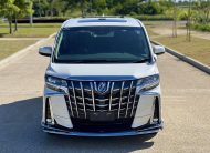 Toyota Alphard SC (Taxi)