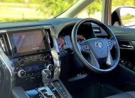 Toyota Alphard SC (Taxi)