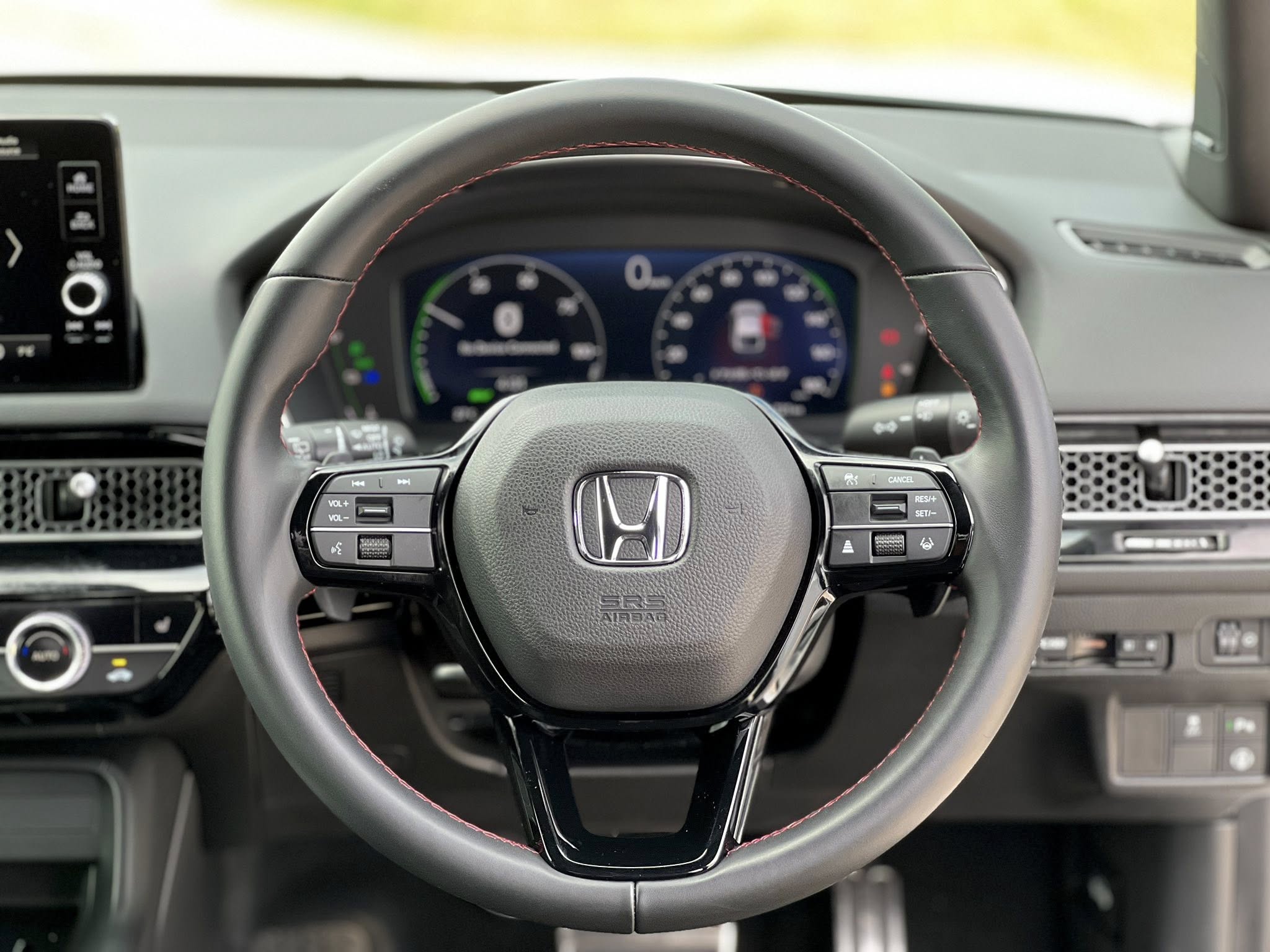 Honda Civic E:HEV (EX)