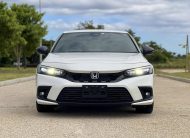 Honda Civic E:HEV (EX)
