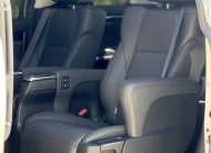 Toyota Alphard SC (Taxi)