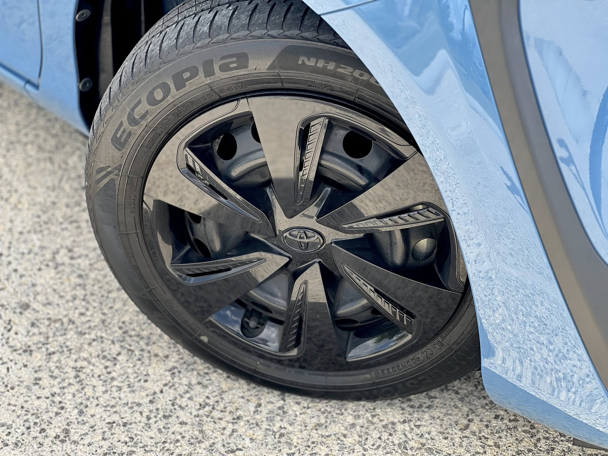 Toyota Sienta (Taxi)