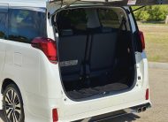 Toyota Alphard SC (Taxi)