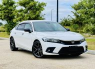 Honda Civic E:HEV (EX)
