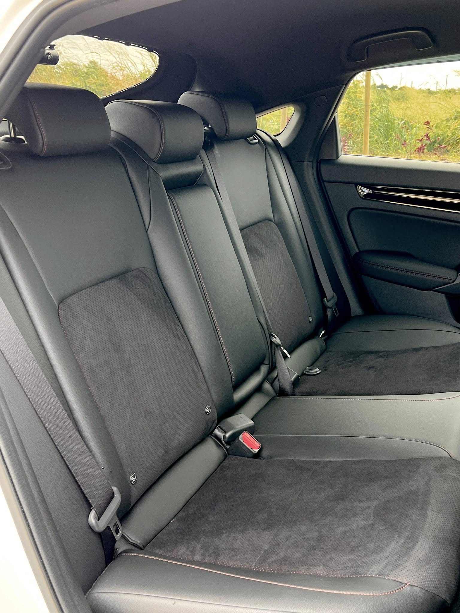 Honda Civic E:HEV (EX)