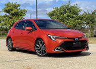 Toyota Corolla Sport GZ