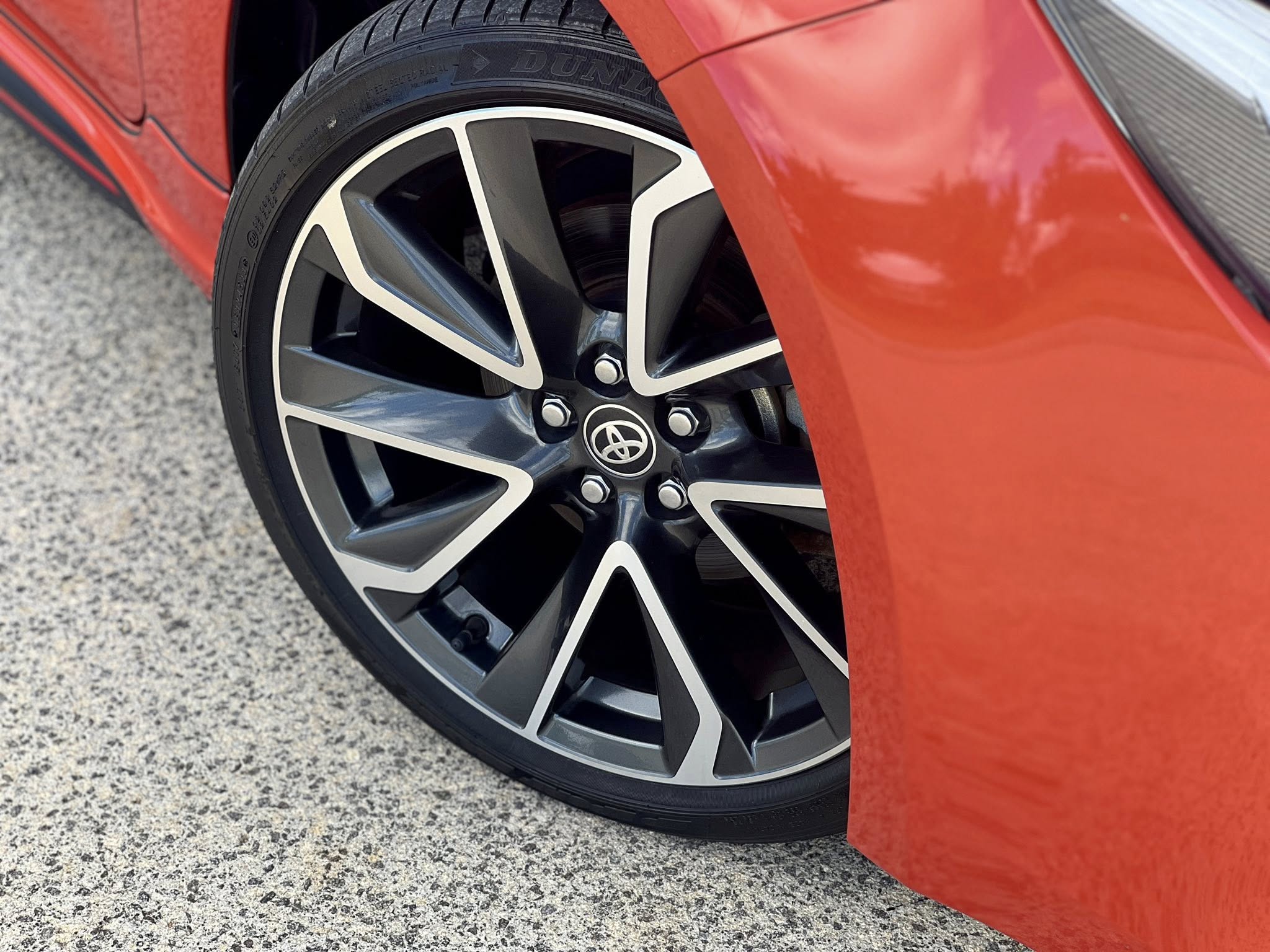 Toyota Corolla Sport GZ