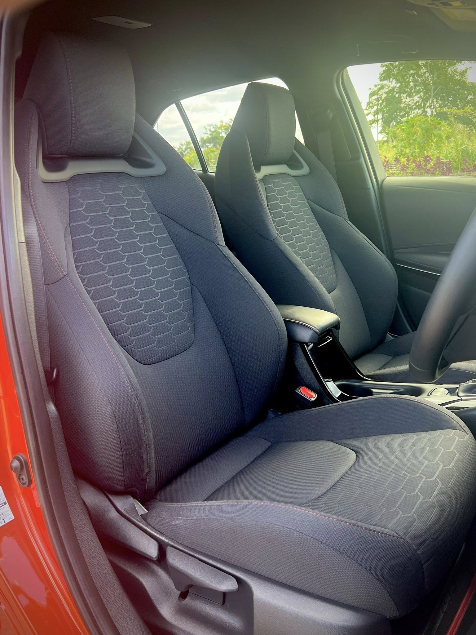 Toyota Corolla Sport GZ