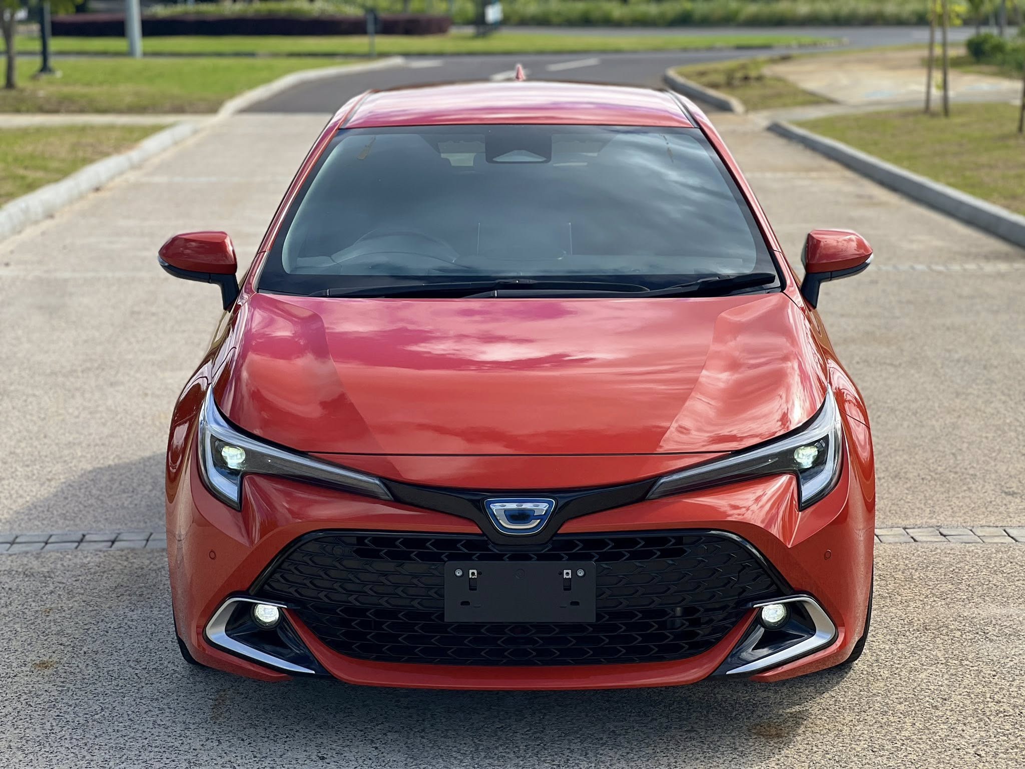 Toyota Corolla Sport GZ