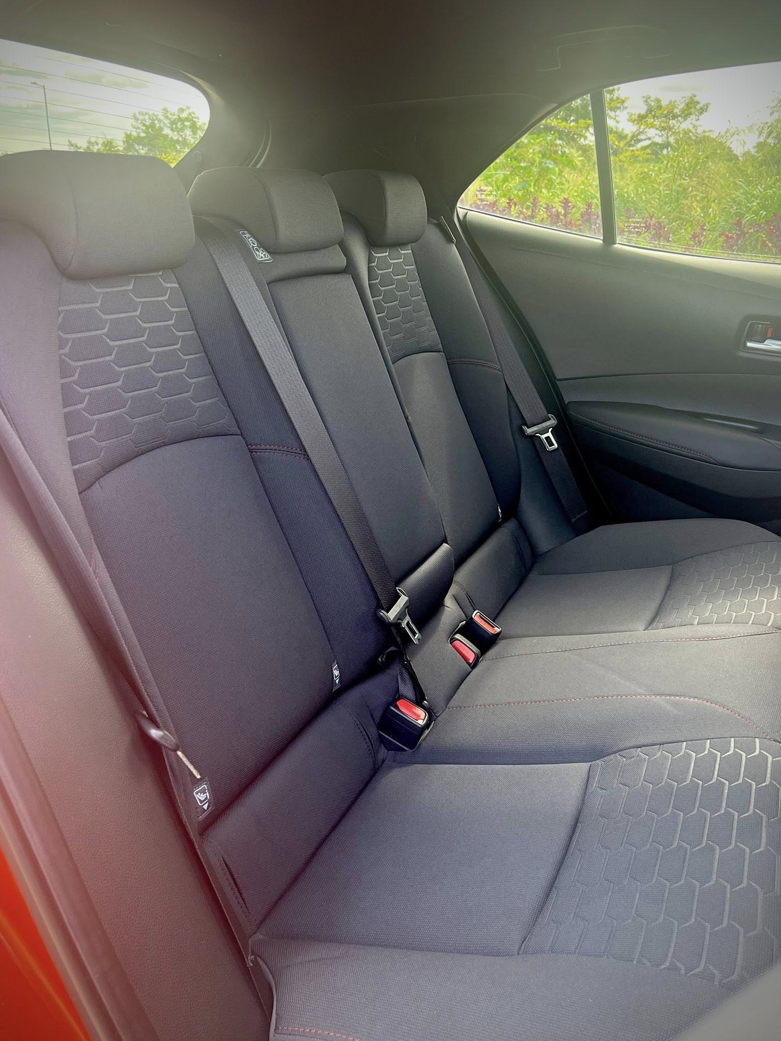 Toyota Corolla Sport GZ