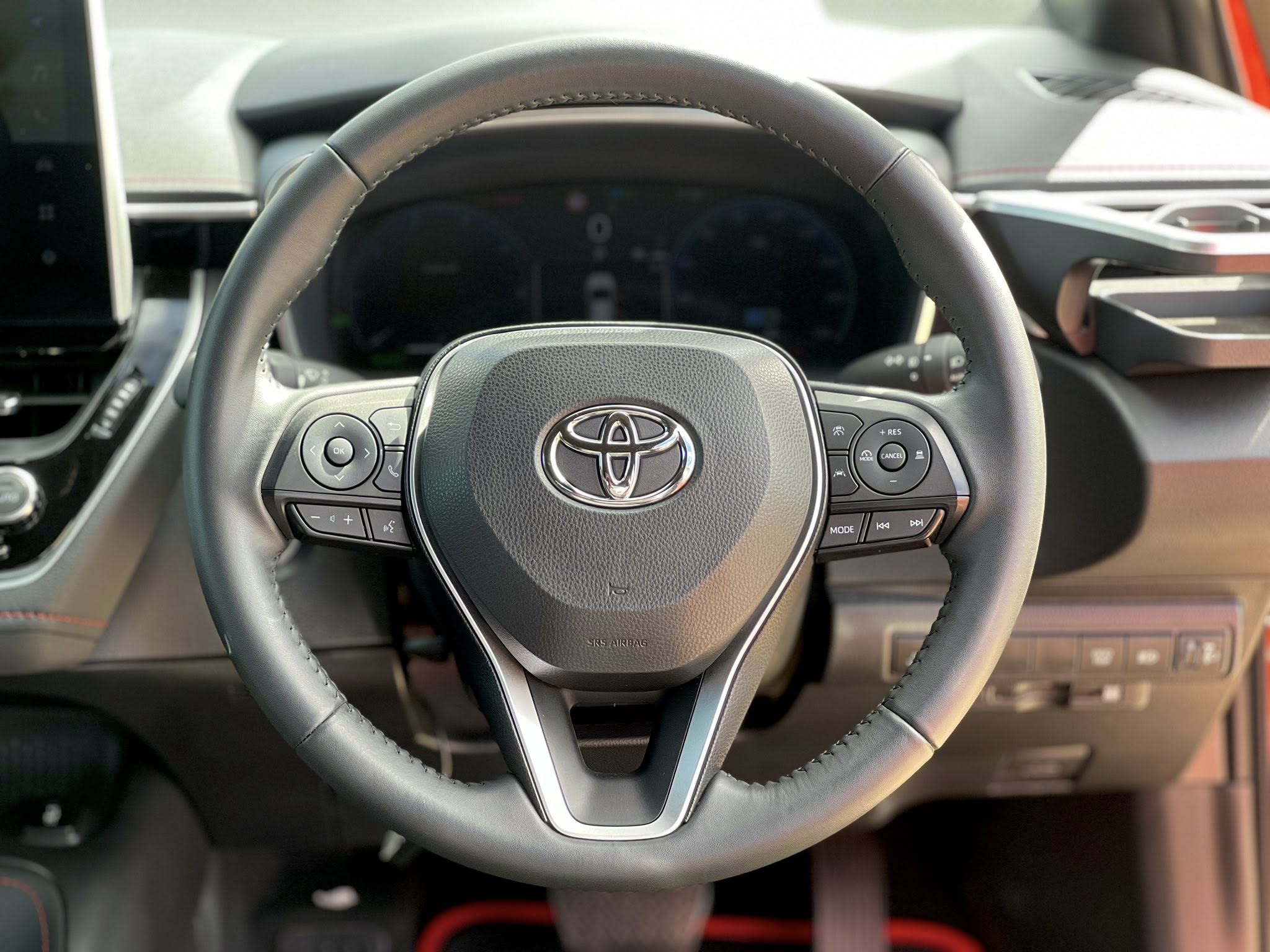 Toyota Corolla Sport GZ
