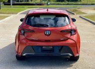 Toyota Corolla Sport GZ