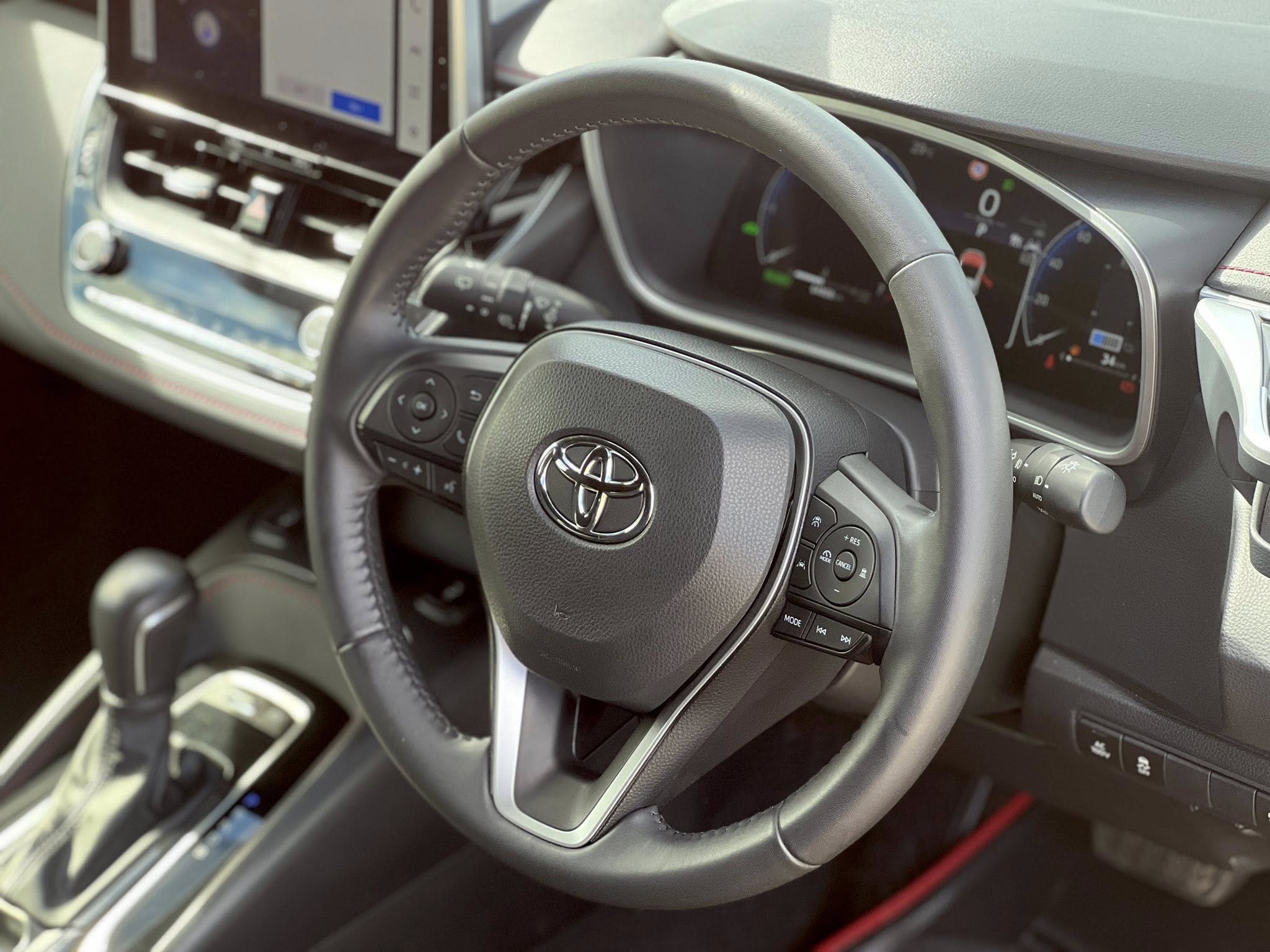 Toyota Corolla Sport GZ