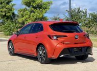 Toyota Corolla Sport GZ