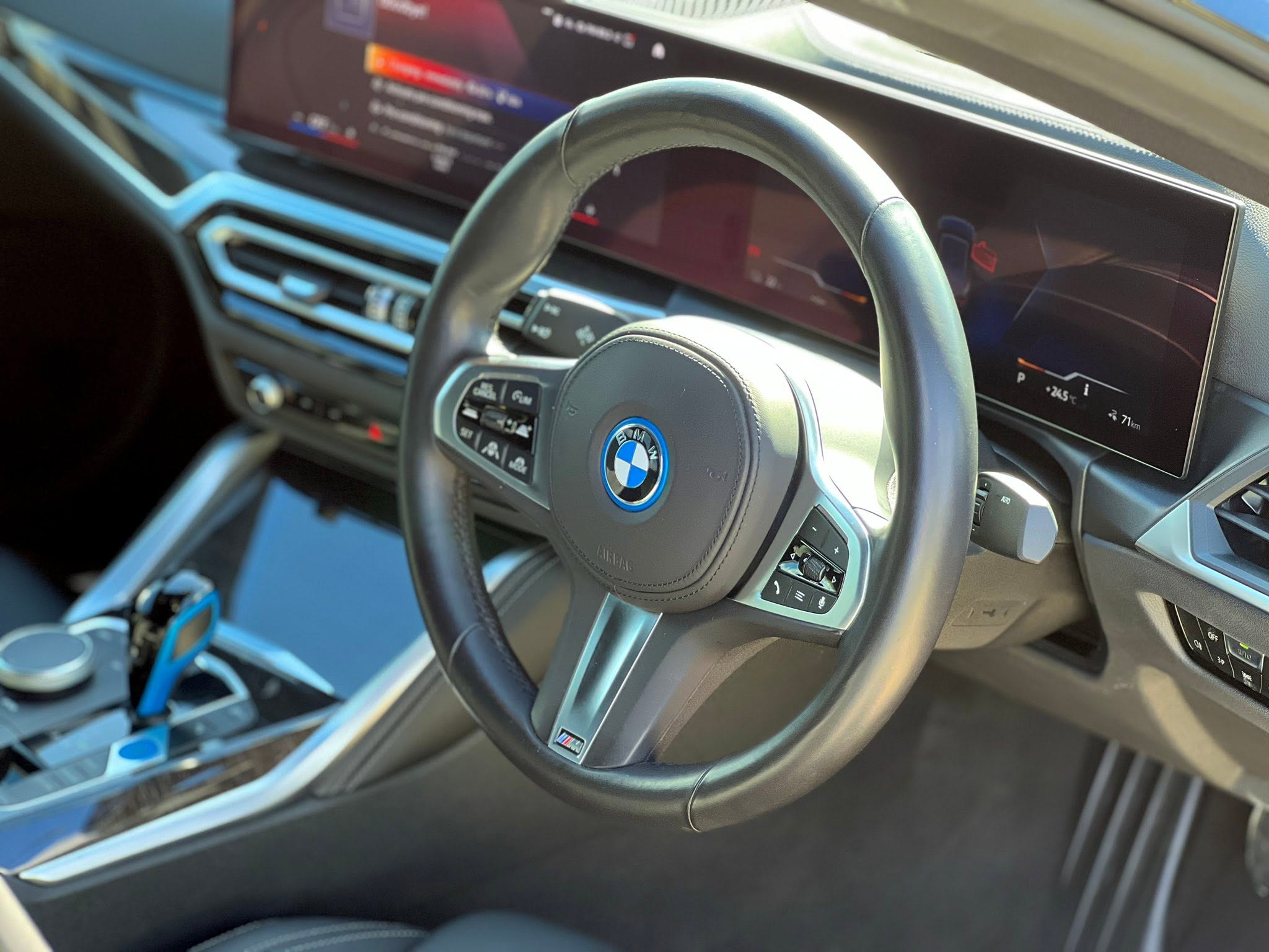 BMW i4 MSport