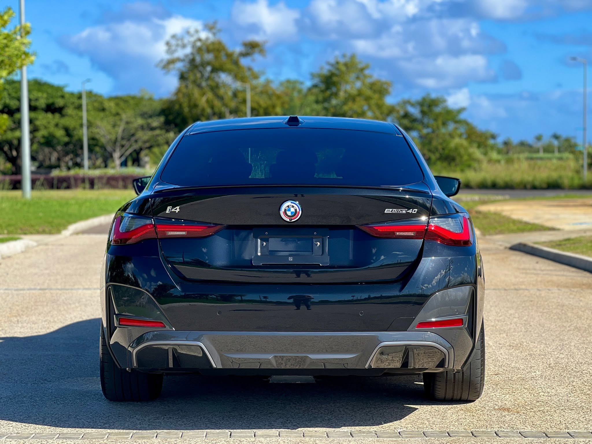 BMW i4 MSport