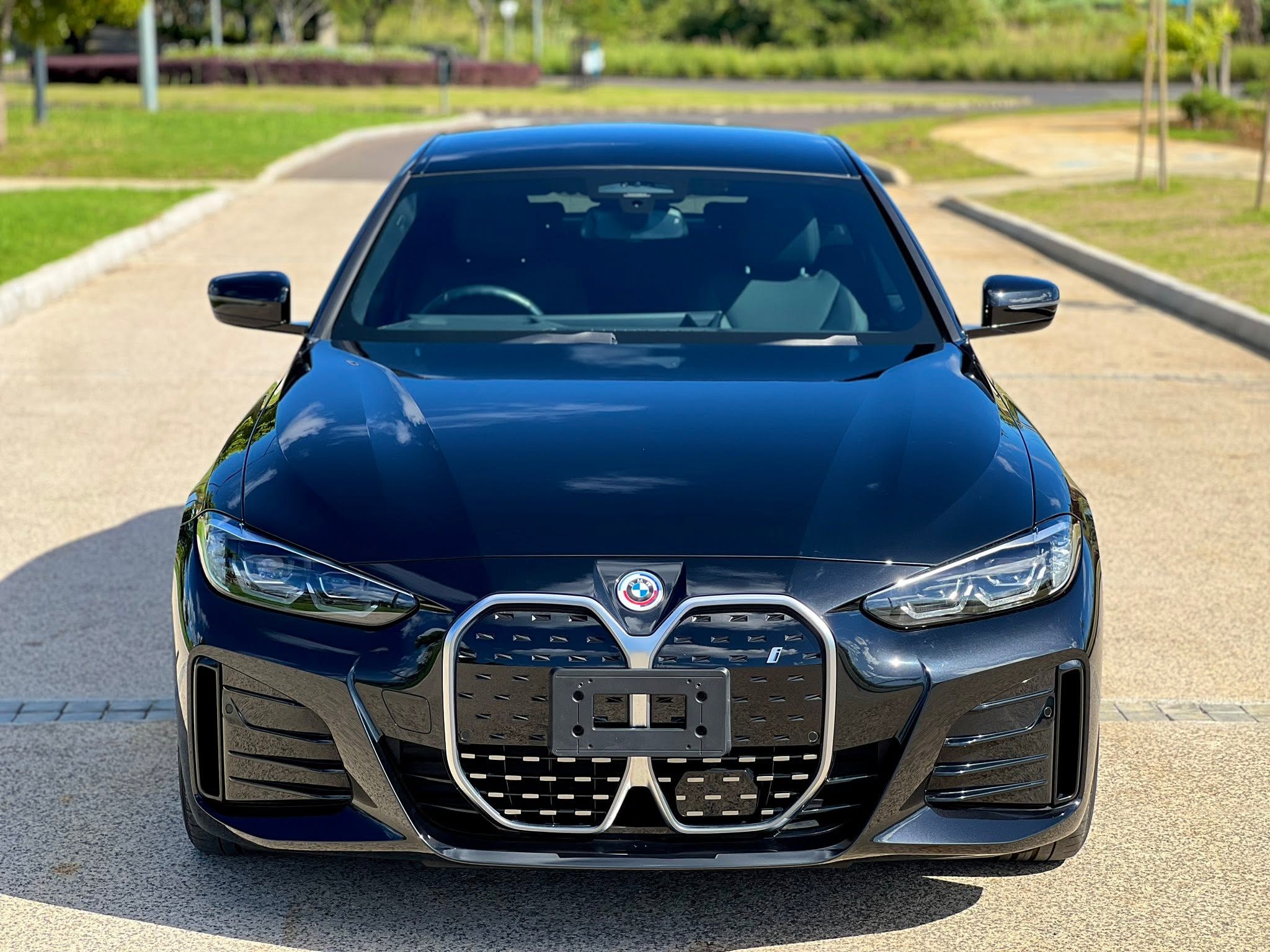 BMW i4 MSport