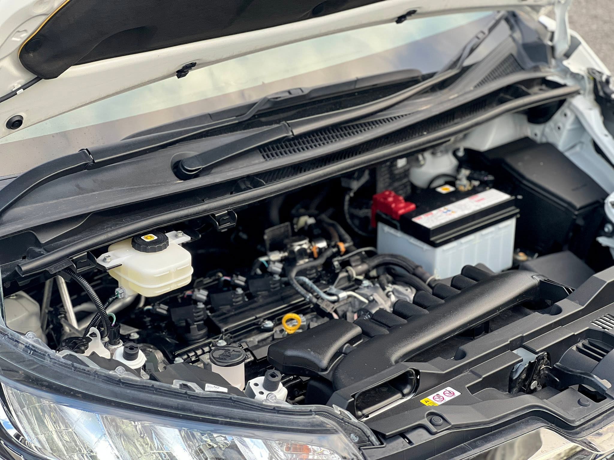 Toyota NOAH S-G (TAXI)