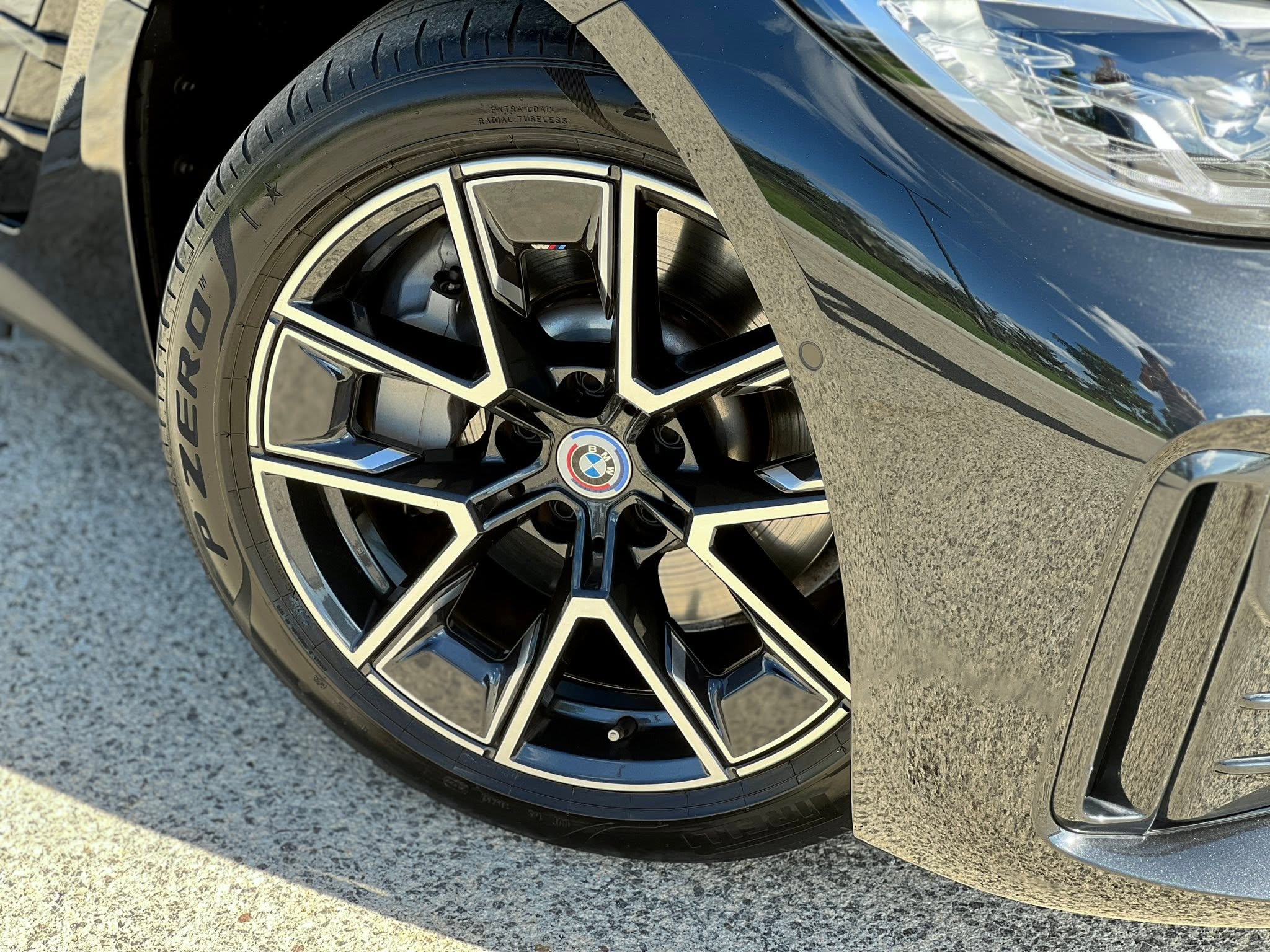 BMW i4 MSport