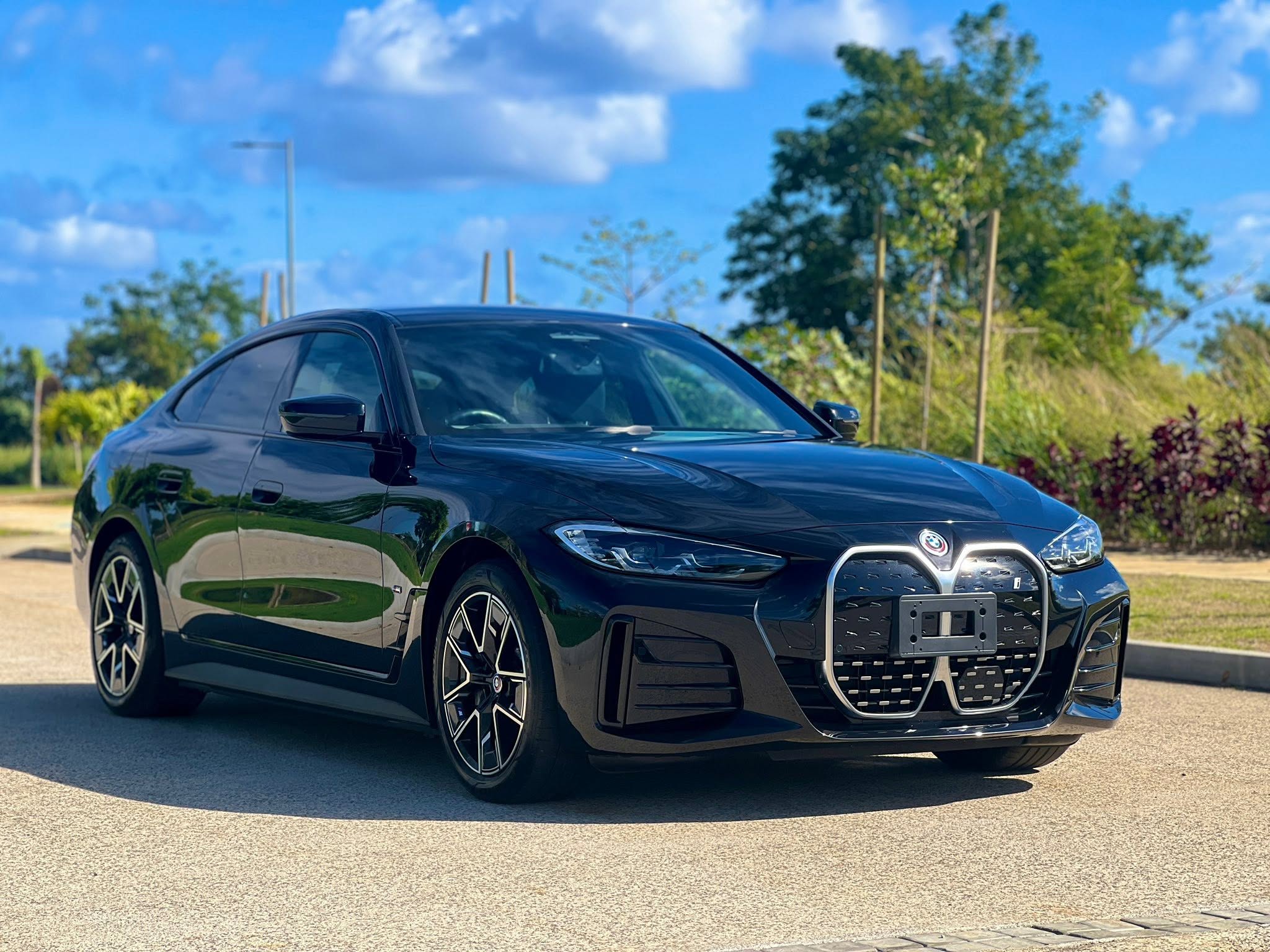 BMW i4 MSport