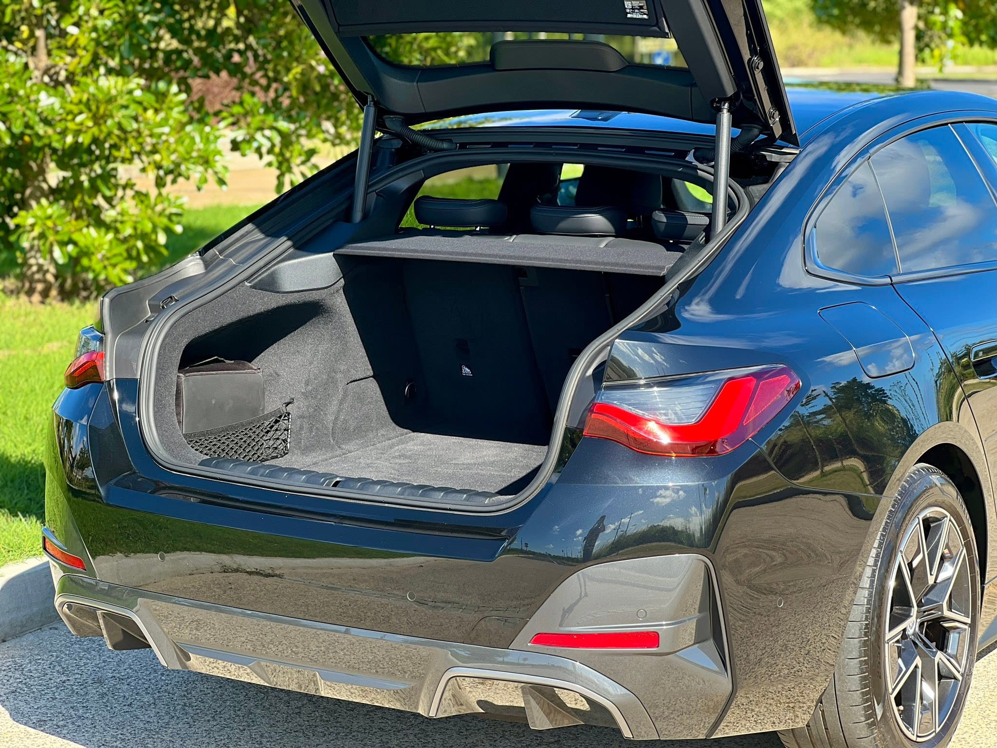 BMW i4 MSport