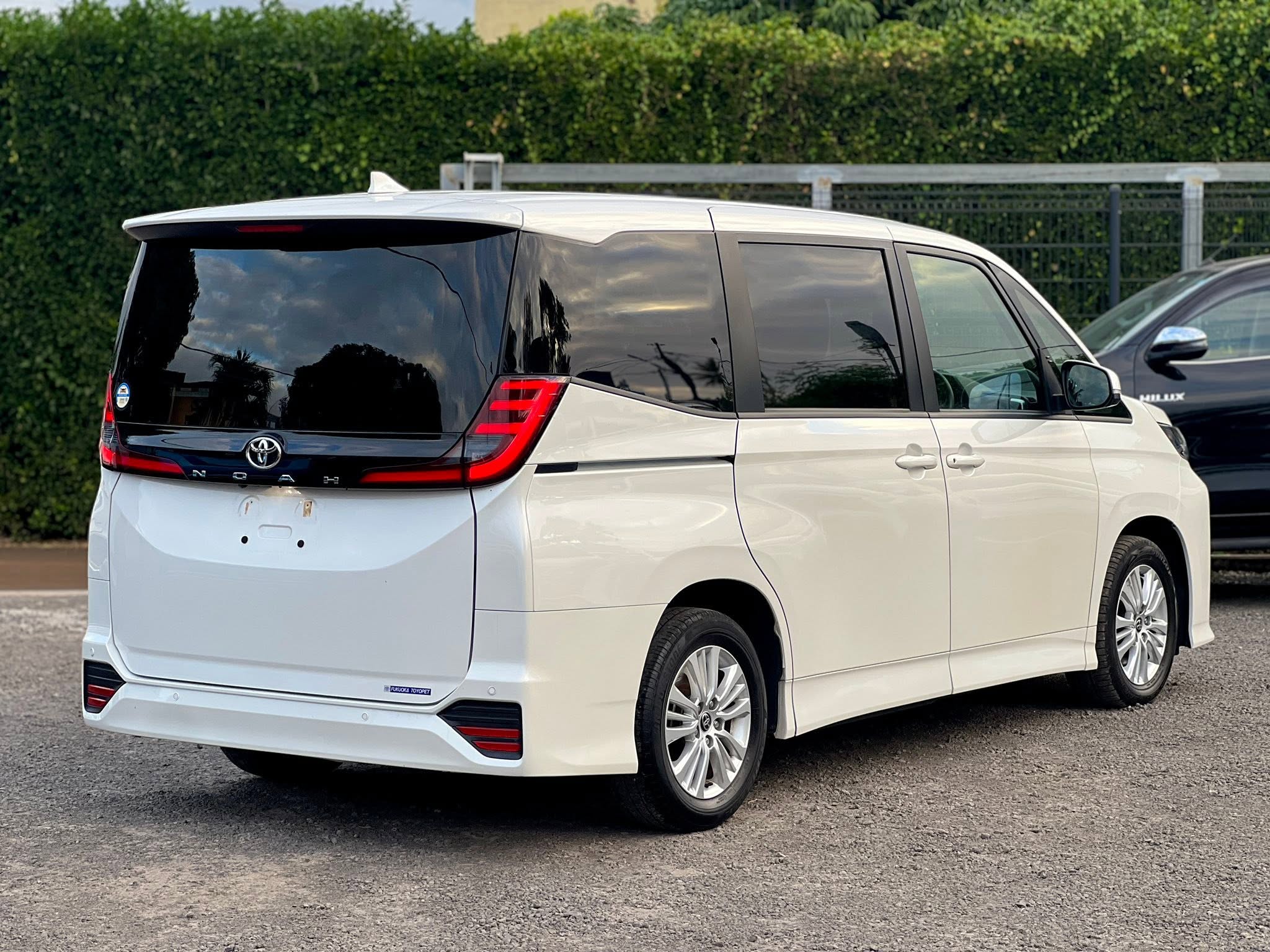 Toyota NOAH S-G (TAXI)