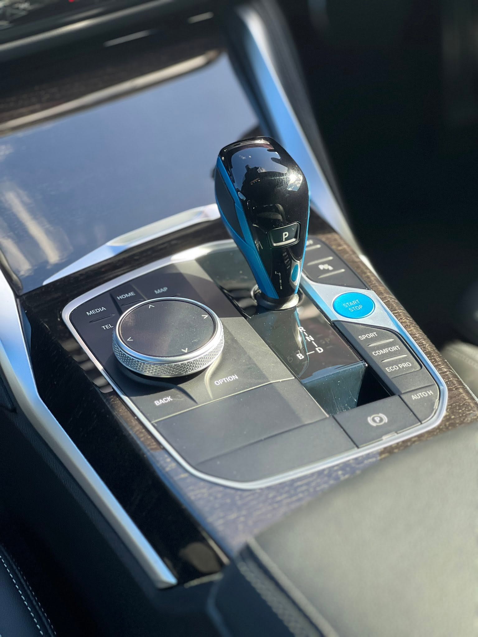 BMW i4 MSport