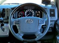 Toyota Hiace Super GL Dark Prime
