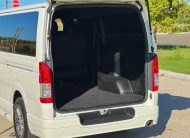 Toyota Hiace Super GL Dark Prime
