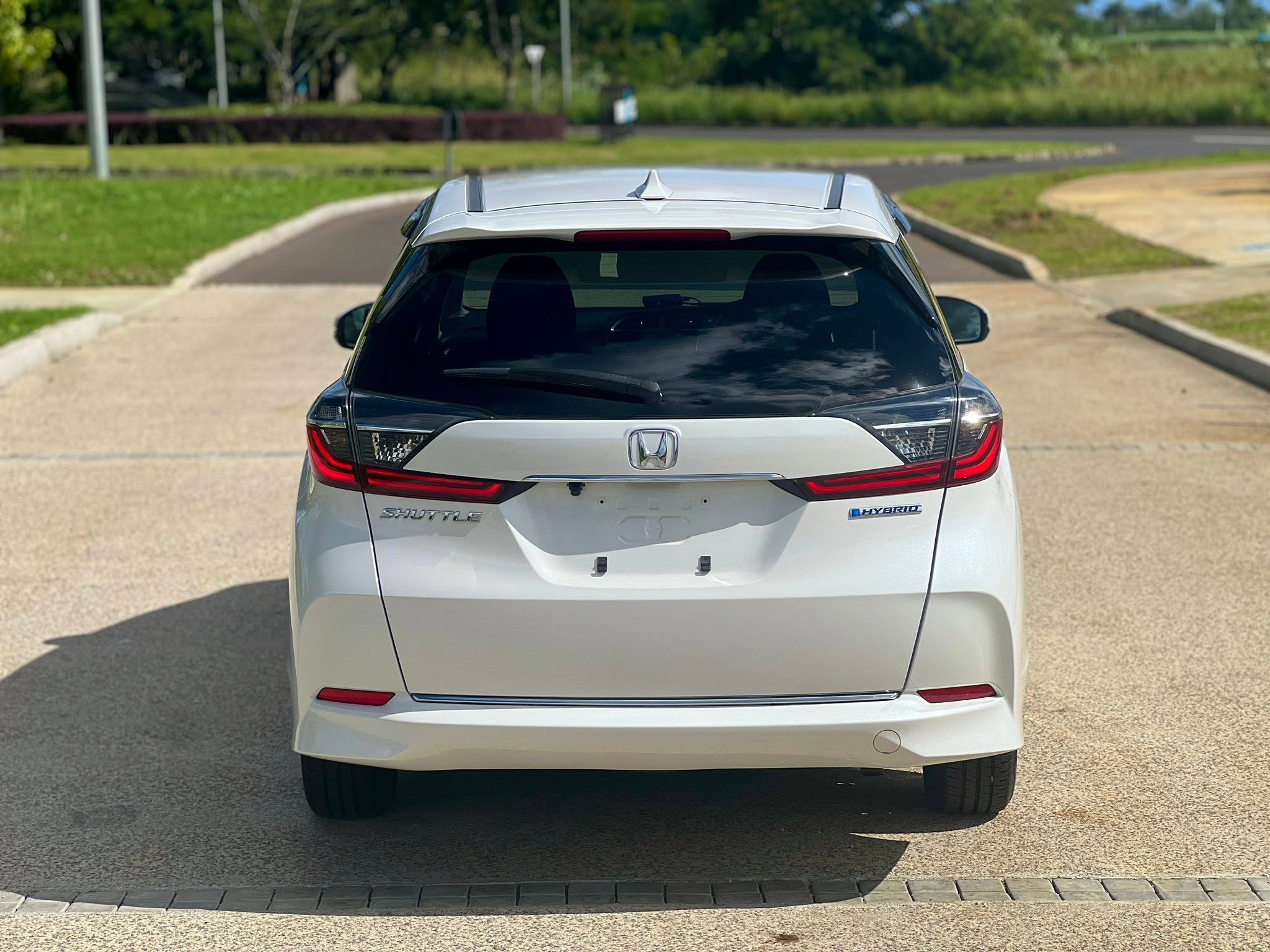 Honda Shuttle (Hybrid)