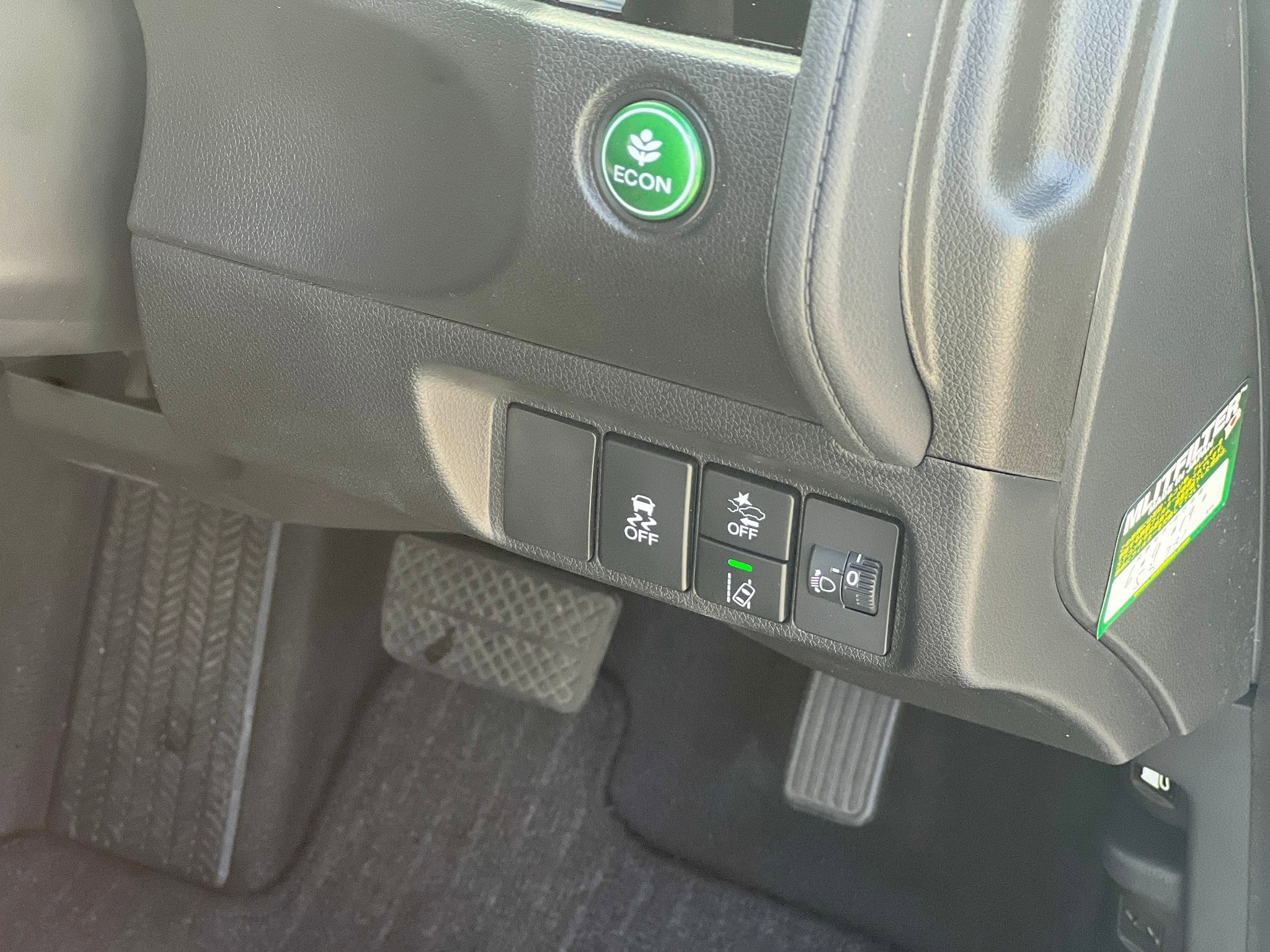 Honda Shuttle (Hybrid)