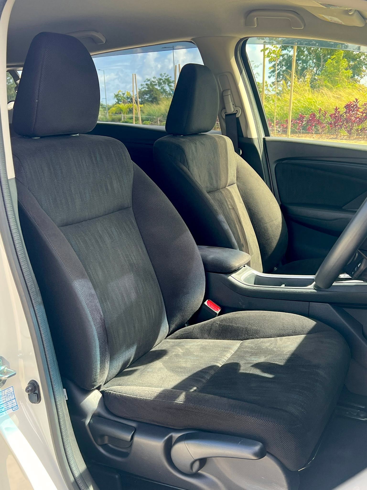 Honda Shuttle (Hybrid)