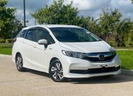 Honda Shuttle (Hybrid)