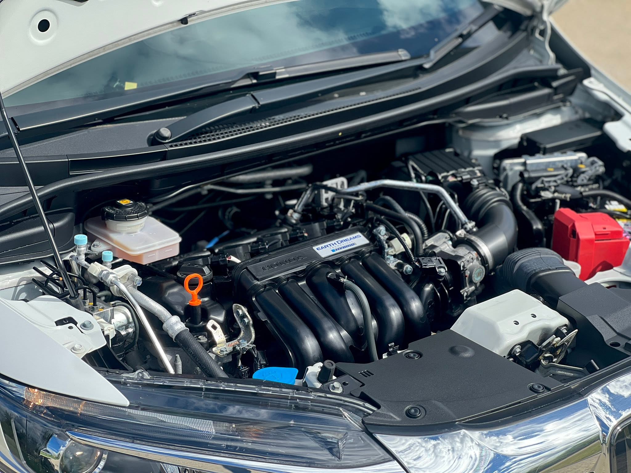 Honda Shuttle (Hybrid)