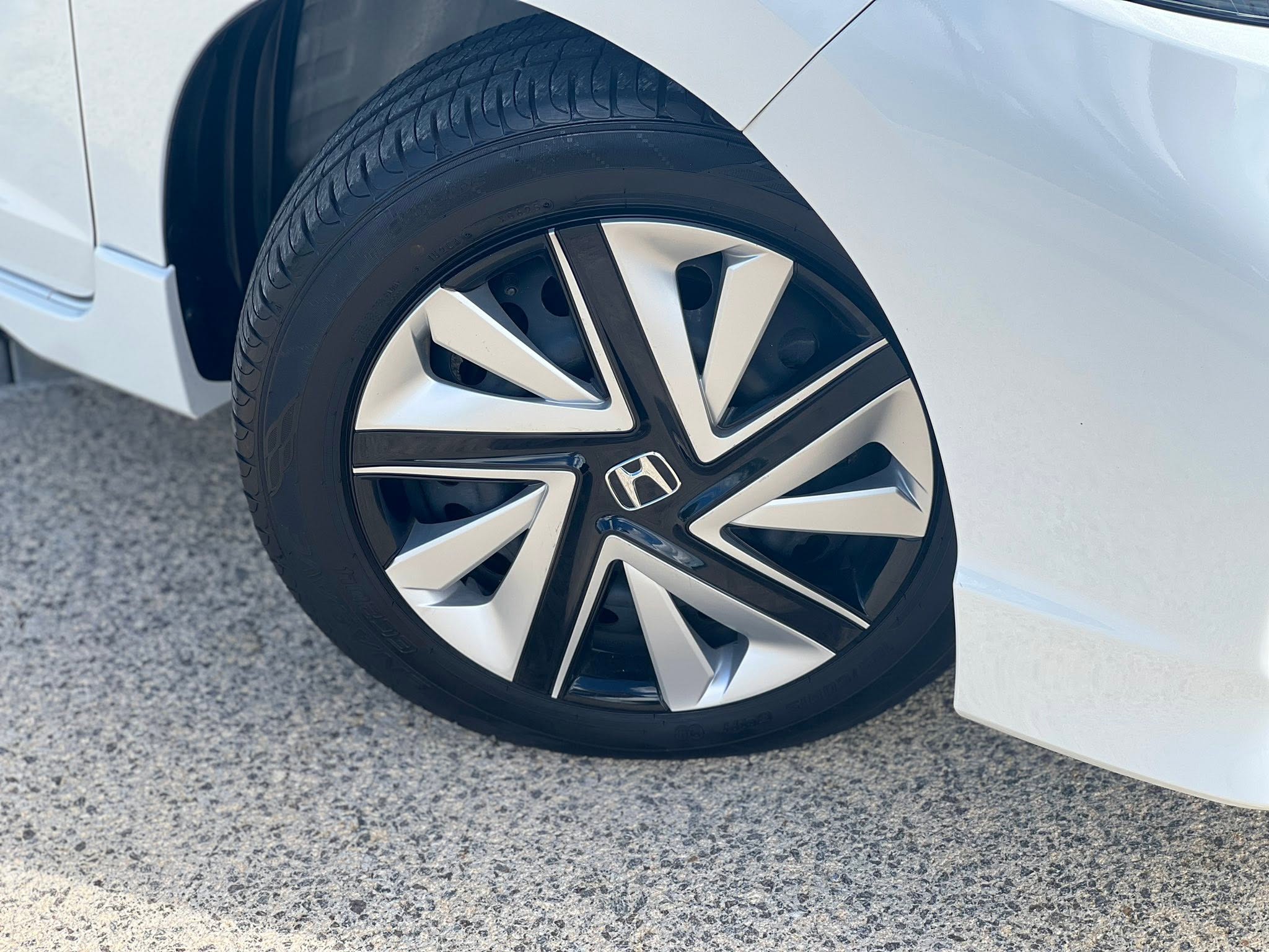 Honda Shuttle (Hybrid)