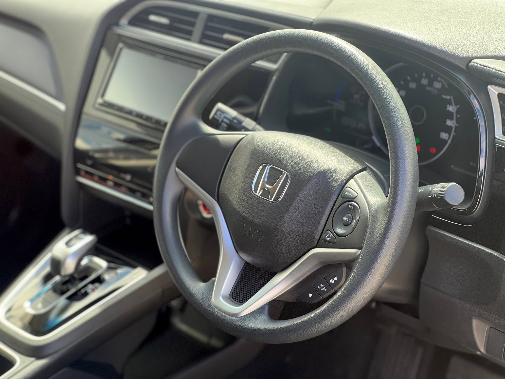 Honda Shuttle (Hybrid)