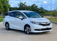 Honda Shuttle (Hybrid)