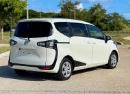 Toyota Sienta G (Taxi)