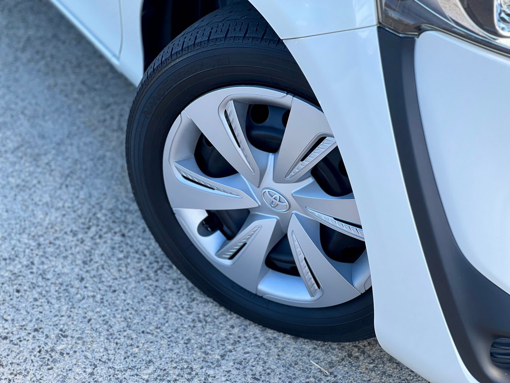Toyota Sienta G (Taxi)